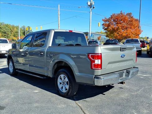 Used 2020 Ford F150 XLT image 28