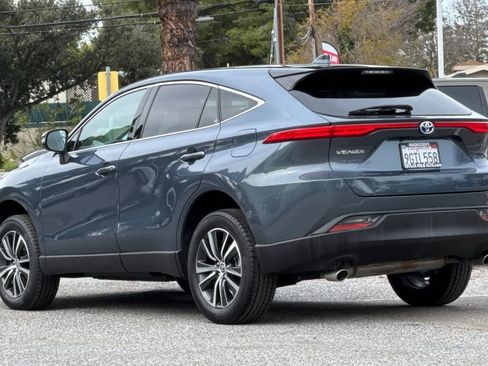 Certified 2023 Toyota Venza LE image 5