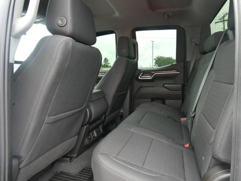 Certified 2023 Chevrolet Silverado 1500 RST w/ Z71 Off-Road Package AWD/4WD image 18