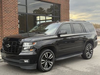 Used 2019 Chevrolet Tahoe Premier