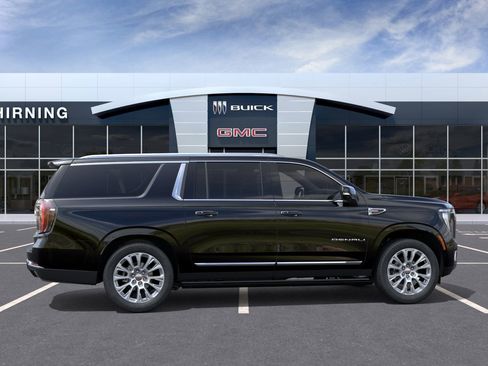 New 2026 GMC Yukon XL Denali w/ Denali Reserve Package AWD/4WD image 5