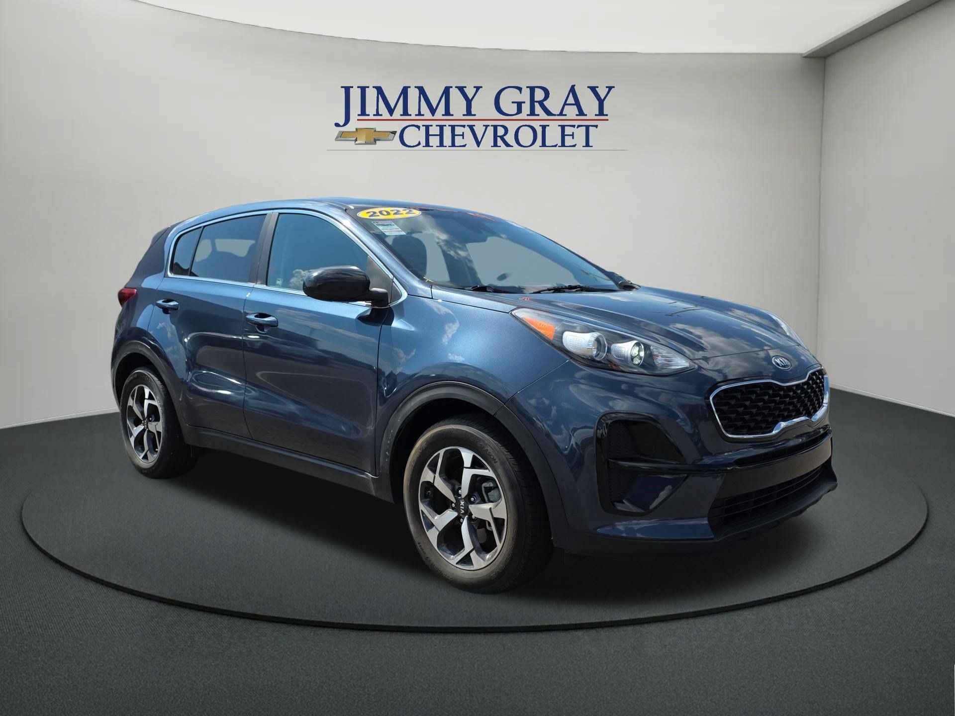 Used 2022 Kia Sportage LX FWD image 7