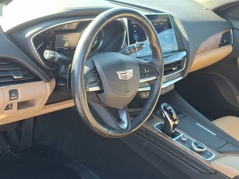 Used 2021 Cadillac CT5 Premium Luxury w/ Climate Package image 15