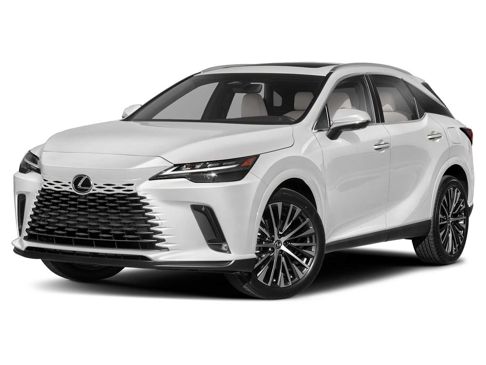 Used 2023 Lexus RX 350 Premium w/ Accessory Package AWD/4WD image 1