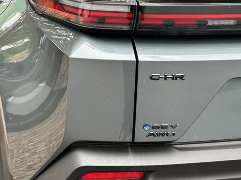 New 2026 Toyota C-HR AWD/4WD image 32