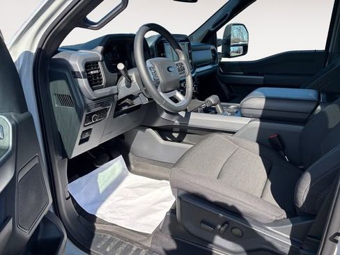 New 2026 Ford F150 XLT w/ Equipment Group 302A MID image 9