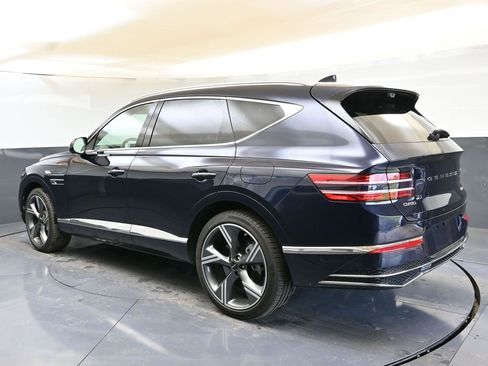 Used 2025 Genesis GV80 3.5T Prestige image 3