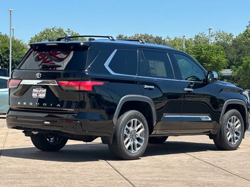 New 2026 Toyota Sequoia 1794 Edition w/ Tow Technology Package AWD/4WD image 4