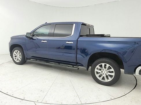 Used 2021 Chevrolet Silverado 1500 LTZ RWD image 5