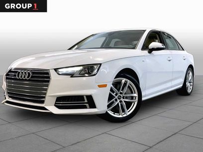 Used 2017 Audi A4 2.0T Premium w/ Convenience Package