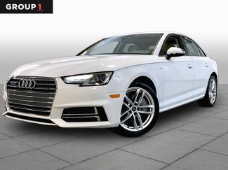 Used 2017 Audi A4 2.0T Premium w/ Convenience Package AWD/4WD video 1