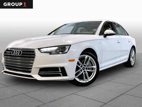 Used 2017 Audi A4 2.0T Premium w/ Convenience Package AWD/4WD image 1