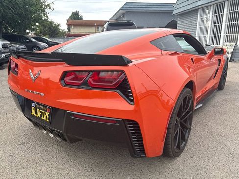 Used 2019 Chevrolet Corvette Grand Sport image 7