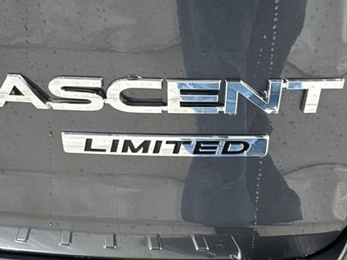 New 2026 Subaru Ascent Limited image 38