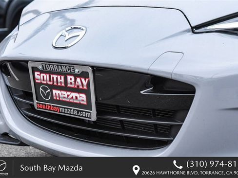 Certified 2025 MAZDA MX-5 Miata Grand Touring image 5