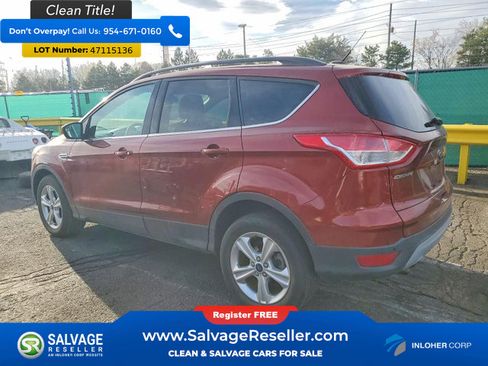 Used 2014 Ford Escape SE w/ Equipment Group 201A AWD/4WD image 3
