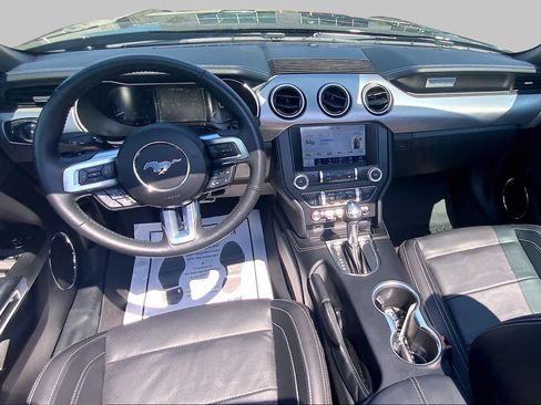 Certified 2022 Ford Mustang GT Premium w/ Equipment Group 401A RWD image 16