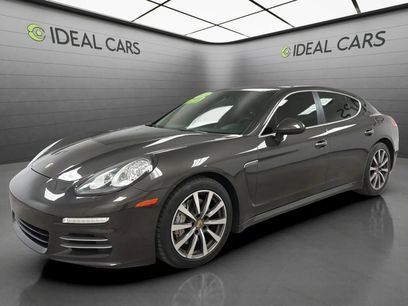 Used 2015 Porsche Panamera 4S w/ Premium Package Plus