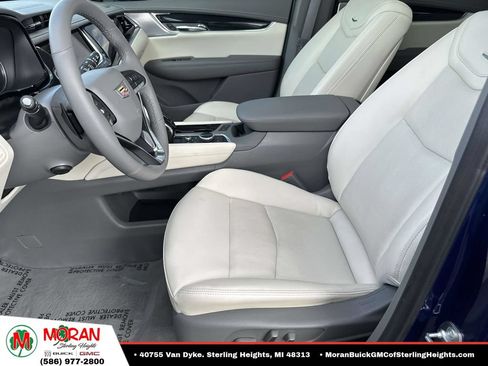 Certified 2024 Cadillac XT6 Premium Luxury w/ LPO, Floor Liner Package AWD/4WD image 18