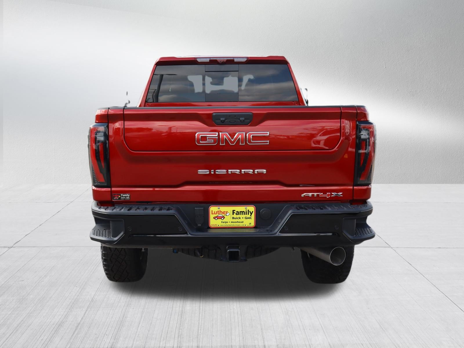 New 2026 GMC Sierra 2500 AT4X AWD/4WD image 6