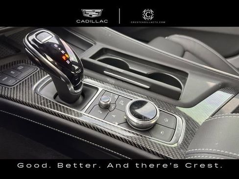 Used 2026 Cadillac CT5 V Blackwing w/ Super Cruise 1 Package image 16