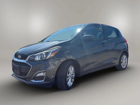 Used 2020 Chevrolet Spark LT FWD image 3