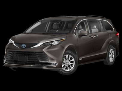 Certified 2024 Toyota Sienna XLE