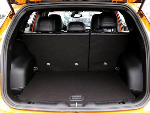 New 2026 Jeep Compass Latitude image 22