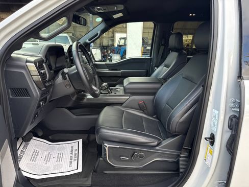 Certified 2023 Ford F150 Lariat w/ Equipment Group 502A High AWD/4WD image 9