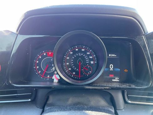 Used 2022 Hyundai Elantra N Line image 7