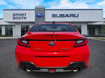 New 2026 Subaru BRZ tS