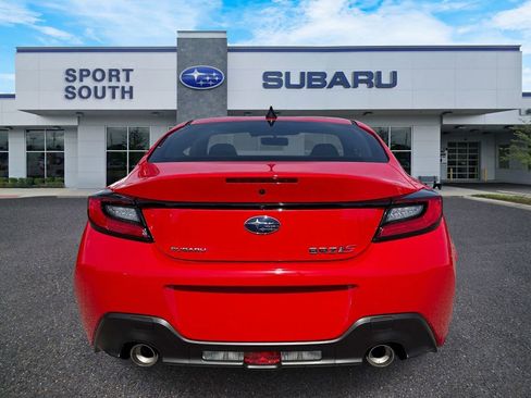 New 2026 Subaru BRZ tS RWD image 4