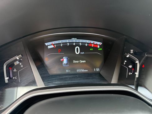 Used 2022 Honda CR-V EX-L image 11