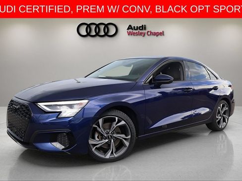 Used 2023 Audi A3 2.0T Premium w/ Convenience Package FWD image 1