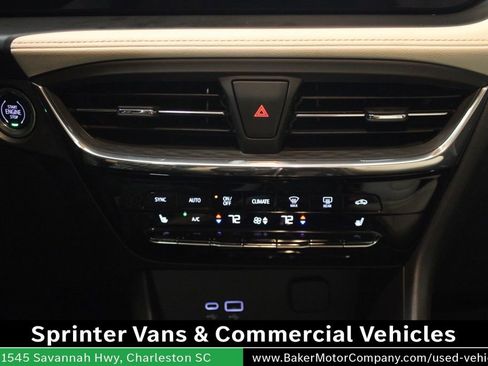 Used 2025 Buick Encore GX Avenir w/ Avenir Convenience Package FWD image 28