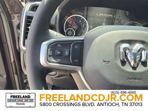 New 2026 RAM 3500 Big Horn AWD/4WD image 24
