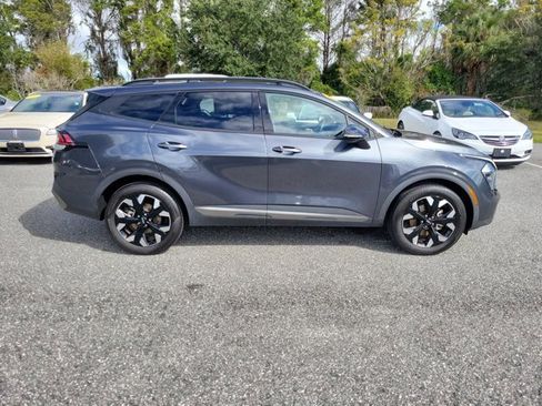 Used 2023 Kia Sportage X-Line w/ X-Line Premium Package image 9