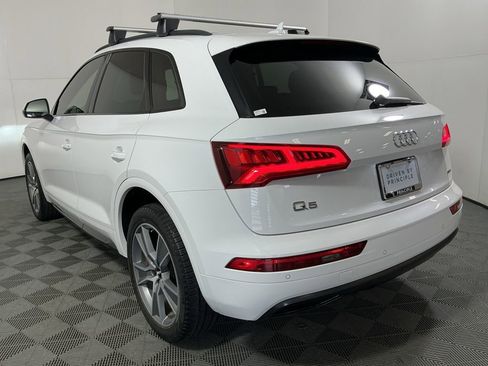 Used 2020 Audi Q5 2.0T Premium Plus w/ Premium Plus Package image 7