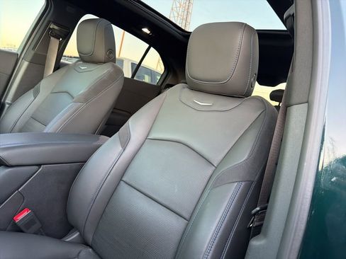 Used 2025 Cadillac XT4 Sport image 17