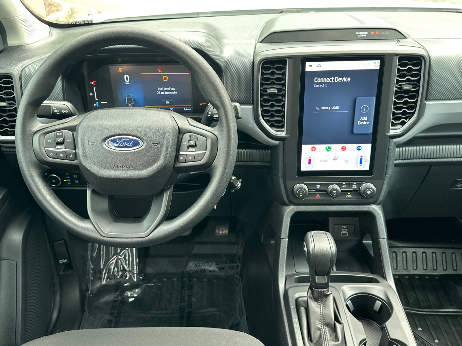 New 2026 Ford Ranger XL w/ Trailer Tow Package AWD/4WD image 23