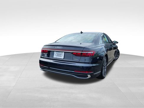 Certified 2023 Audi A8 L 3.0T w/ Comfort Plus Package AWD/4WD image 6