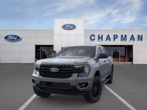 New 2025 Ford Ranger XLT w/ Black Appearance Package image 2