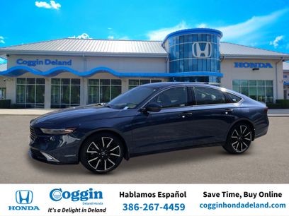 Used 2023 Honda Accord Touring