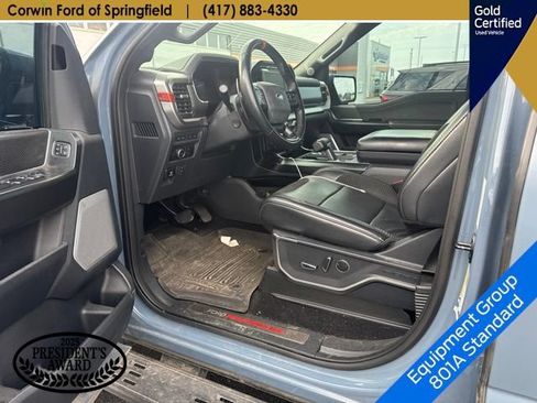 Used 2023 Ford F150 Raptor AWD/4WD image 14