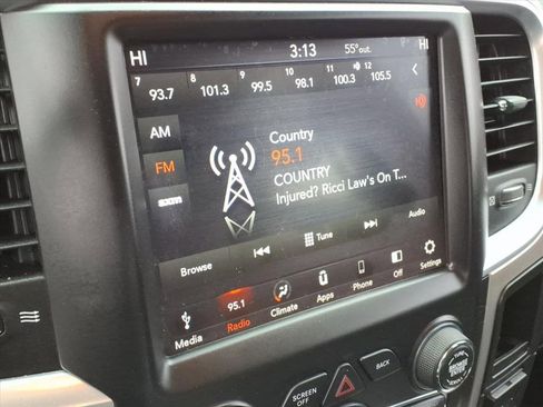 Used 2018 RAM 2500 Big Horn image 17