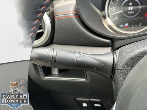 Used 2025 Nissan Versa SR w/ Trunk Package FWD image 21