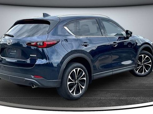 Used 2022 MAZDA CX-5 AWD 2.5 S w/ Premium Plus Pkg image 6