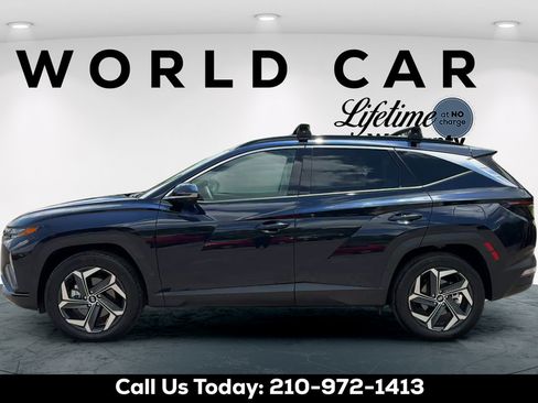 Used 2024 Hyundai Tucson Limited AWD/4WD image 6