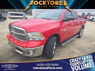 Used 2018 RAM 1500 Big Horn