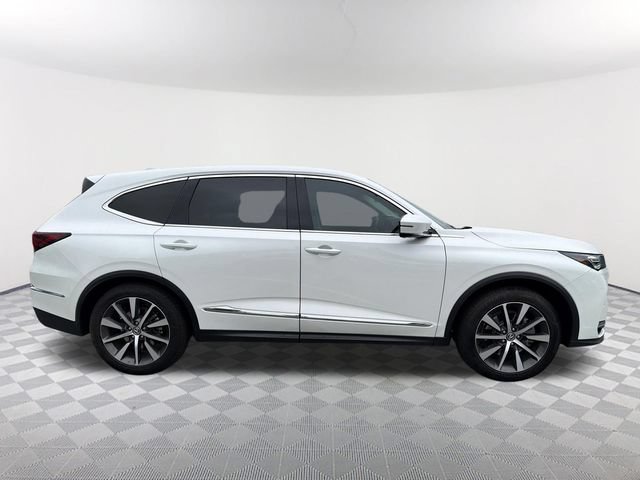 Used 2025 Acura MDX w/ Technology Package FWD image 4